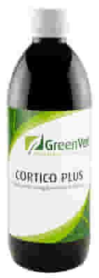 Mangime complementare Greenvet Cortico PLUS Liquido 500ml