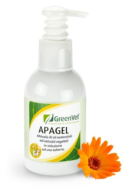 Greenvet Apagel gel vegetale uso esterno 500ml