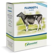 GREENVET FLUMAST-L DERM 12 SIRINGHE DA 10 ML