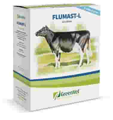GREENVET FLUMAST-L DERM 12 SIRINGHE DA 10 ML