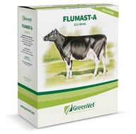 GREENVET FLUMAST-A DERM 12 SIRINGHE DA 10 ML