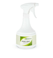 Greenvet Apagel Spray con oli essenziali, 500ml uso esterno