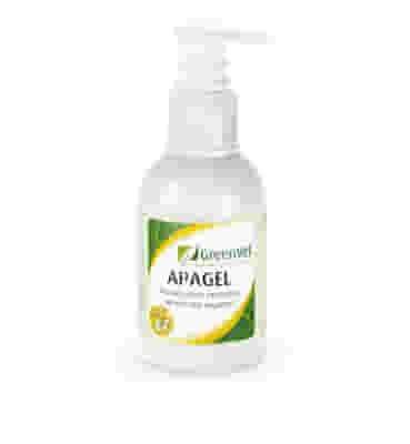 Greenvet Apagel gel uso esterno con oli essenziali, 100ml