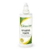 Soluzione Greenvet Aparnil Forte con oli essenziali, 50ml