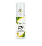 Greenvet Apazek Spray con oli essenziali, 100ml