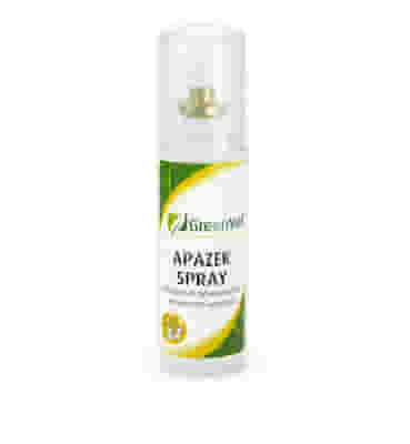 Greenvet Apazek Spray con oli essenziali, 100ml