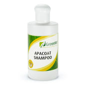 Shampoo Greenvet Apacoat con oli essenziali, 250ml