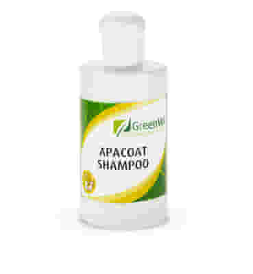Shampoo Greenvet Apacoat con oli essenziali, 250ml