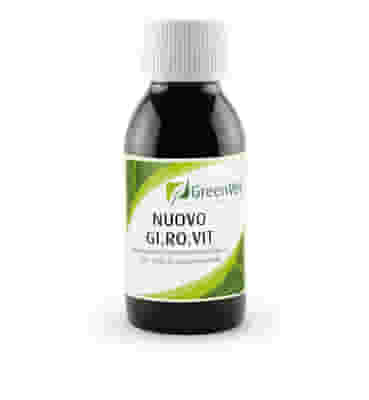 Mangime complementare liquido Greenvet Nuovo GI.RO.VIT 100g