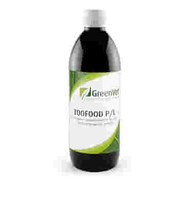 GREENVET ZOOFOOD P/L 500 G
