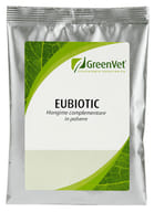 Greenvet Eubiotic mangime complementare in polvere 50g