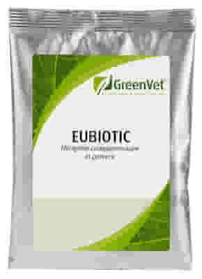 Greenvet Eubiotic mangime complementare in polvere 50g