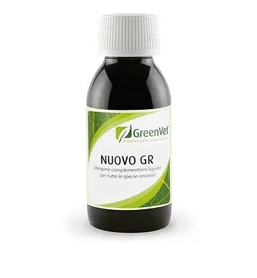 GREENVET NUOVO GR 100 G GREENVET NUOVO GR 100 G