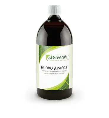 GREENVET NUOVO APACOX 1 KG GREENVET NUOVO APACOX 1 KG