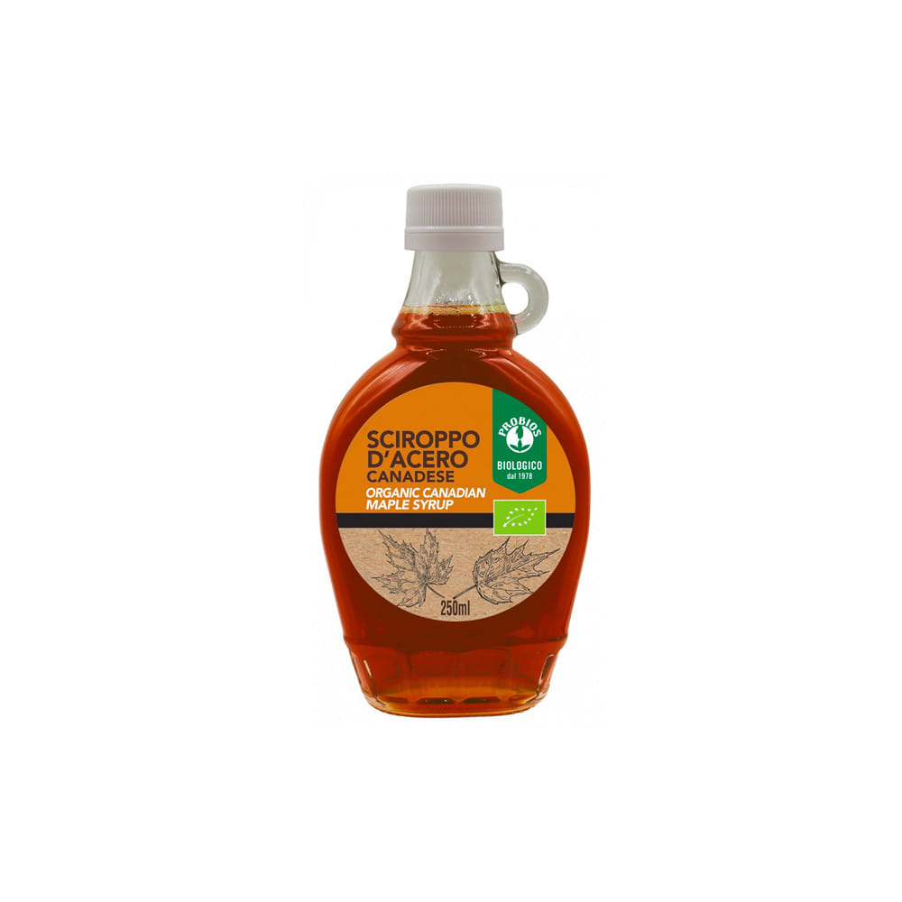 SCIROPPO D'ACERO GRADO A 250 ML
