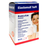 Benda elastica autoadesiva Elastomull Haft Blu 8x400cm