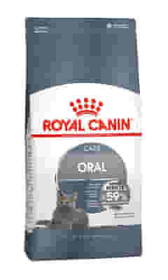 Crocchette Royal Canin Oral Care per gatti adulti 400g