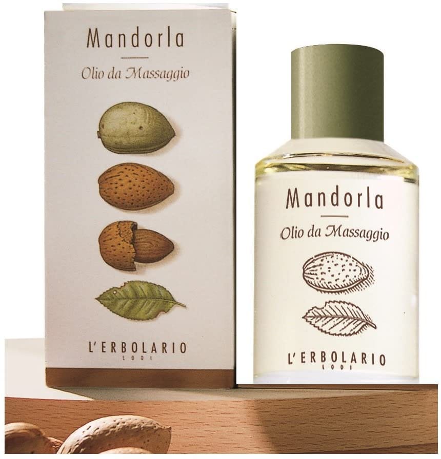 Olio da Massaggio alla Mandorla rassodante, 125ml