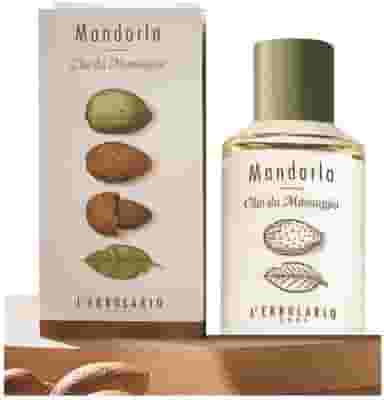 Olio da Massaggio alla Mandorla rassodante, 125ml