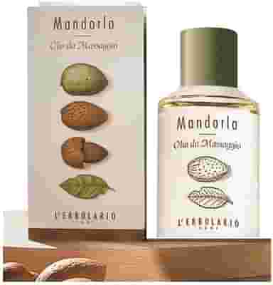 MANDORLA OLIO DA MASSAGGIO 125 ML