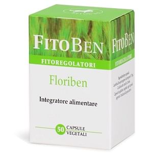 Floriben 50 Capsule 11 G