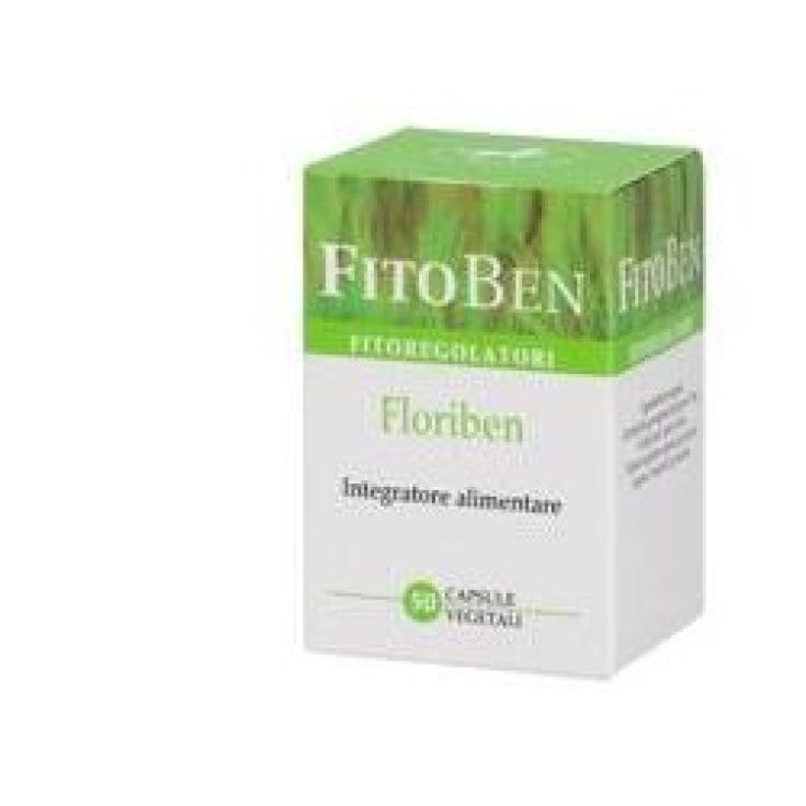 FLORIBEN 50 CAPSULE 11 G