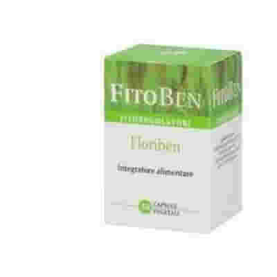 FLORIBEN 50 CAPSULE 11 G