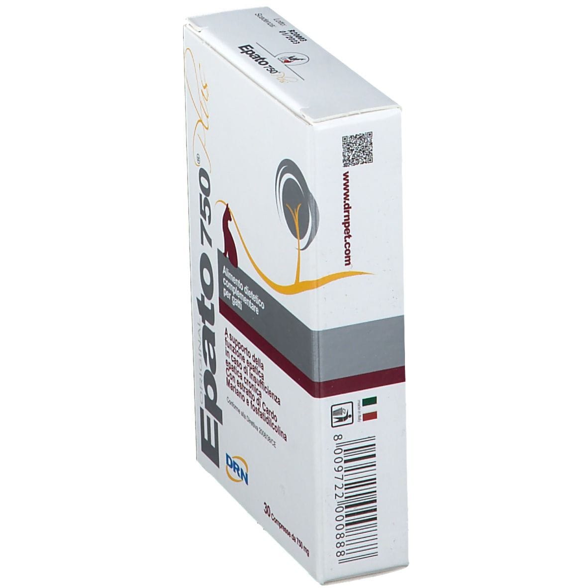 EPATO 750 PLUS 30 COMPRESSE GATTI