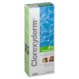 CLOREXYDERM SHAMPOO 4% 250 ML