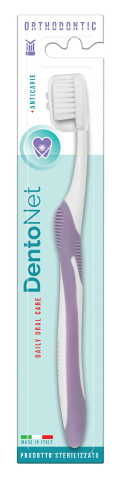 DENTONET PHARMA SPAZZOLINO ORTODONTICO