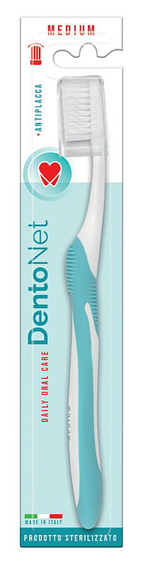 Dentonet Pharma Spazzolino Medio