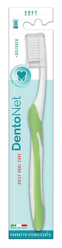 Dentonet Pharma Spazzolino Soft