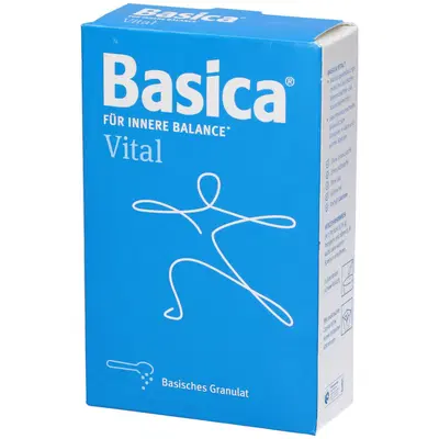 BASICA VITAL 200 G BASICA VITAL 200 G
