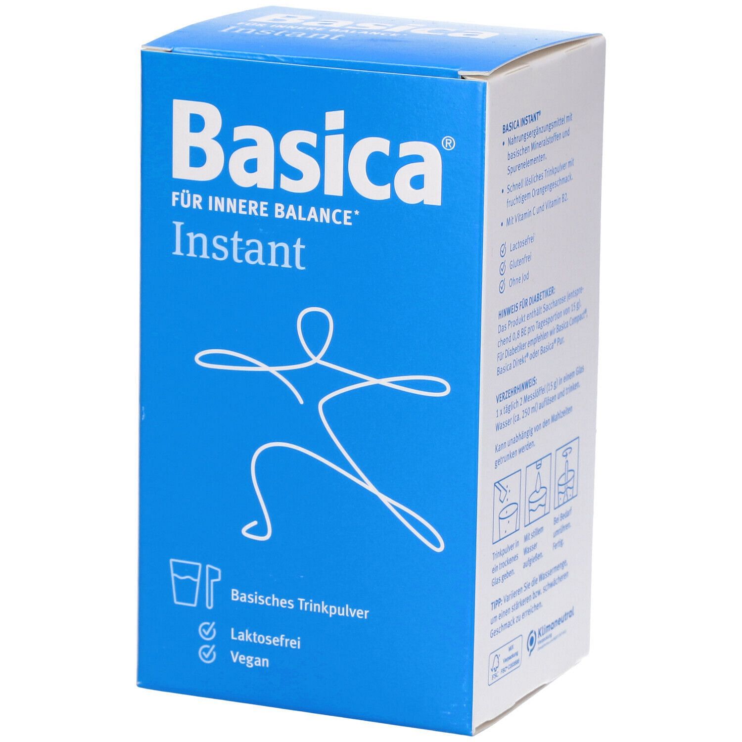 Basica Instant 300 G