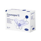 COSMOPOR E CEROTTO ADESIVO PER MEDICAZIONI IN TESSUTO NON TESSUTO 10X 8CM 10 PEZZI