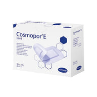 COSMOPOR E CEROTTO ADESIVO PER MEDICAZIONI IN TESSUTO NON TESSUTO 10X 8CM 10 PEZZI