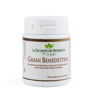 GRANI BENEDETTINI 100 COMPRESSE