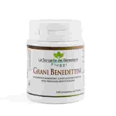 GRANI BENEDETTINI 100 COMPRESSE