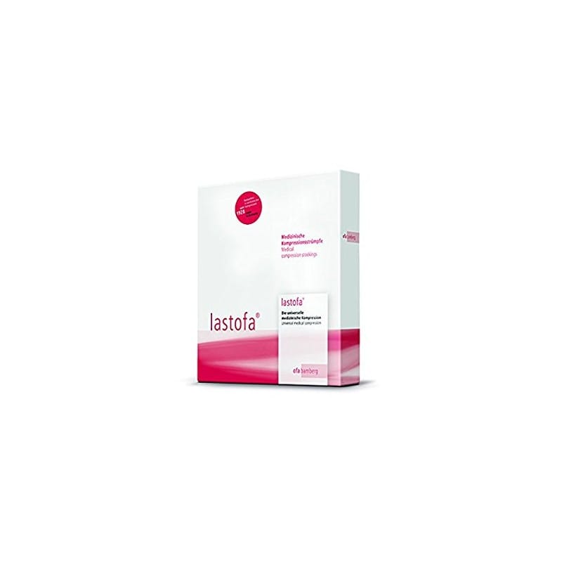 Gambaletto elastico Lastofa cotone classe 2, taglia 4