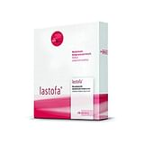 LASTOFA COTONE MONOCOLLANT CLASSE DI COMPRESSIONE 2 MEDIA GAMBA SINISTRA COLORE NATURE TAGLIA 5