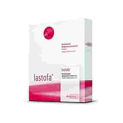 LASTOFA COTONE MONOCOLLANT CLASSE DI COMPRESSIONE 2 MEDIA GAMBA SINISTRA COLORE NATURE TAGLIA 5