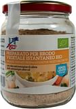 FSC BRODO VEGETALE ISTANTANEO SENZA LIEVITO BIO CON OLIO EXTRAVERGINE DI OLIVA 200 G
