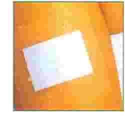 CEROTTO CURAPOR STERILE TRASPARENTE IMPERMEABILE 10X8CM 5 PEZZI
