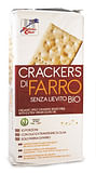 FSC CRACKERS DI FARRO SENZA LIEVITO CON OLIO EXTRAVERGINE DI OLIVA BIO 280 G