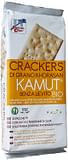 FSC CRACKERS DI KAMUT SENZA LIEVITO BIO VEGAN CON OLIO EXTRAVERGINE DI OLIVA 290 G