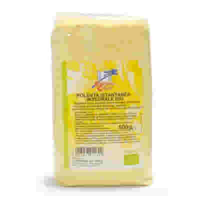 POLENTA ISTANTANEA INTEGRALE BIO 500 G