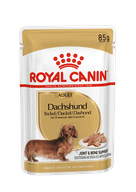 Alimento secco Breed Dachshund Adult per Bassotti, 1,5 kg