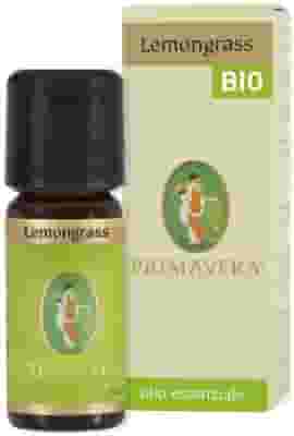 AROMATERAPIA LEMONGRASS OLIO ESSENZIALE BIO 10 ML