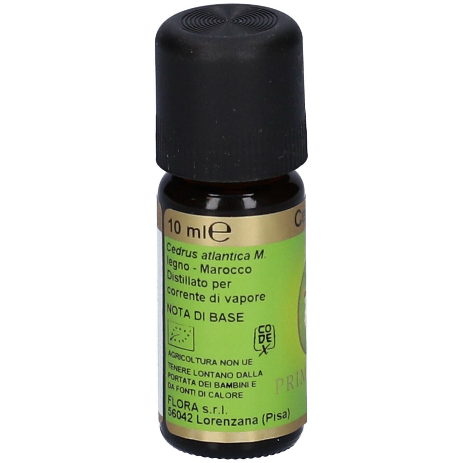 Cedro Bio Olio Essenziale 10 Ml