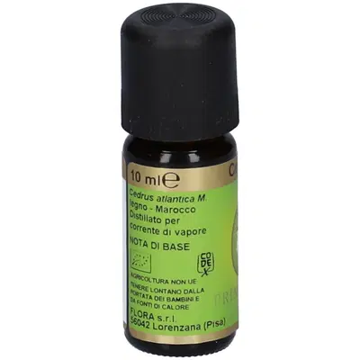 CEDRO BIO OLIO ESSENZIALE 10 ML CEDRO BIO OLIO ESSENZIALE 10 ML